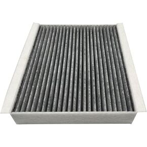 1 PACK QTC150 CABIN AIR FILTER for Expedition,F150,F250 SUPER DUTY,F350 SUPER DUTY,F450 SUPER DUTY,F550 SUPER DUTY,Replace CF12150,FL3Z-19N619-A