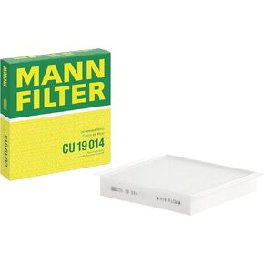 MANN-FILTER CU 19 014 Cabin Air Filter