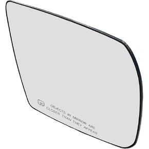 Dorman 56497 Passenger Side Door Mirror Glass Compatible with Select Toyota Models
