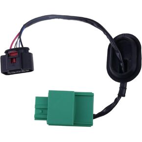 3C0906093A Fuel Pump Control Module Compatible With Volkswagen VW 2006-2018 Passat, 2009-2016 CC,Audi TT 2008-2009,TT Quattro 2009-2014 V15710061 3C0 906 093 A