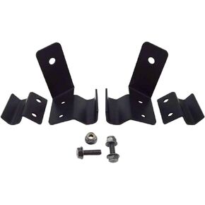 DaSen Pro Fit Cage Bracket Pillar LED Light Mount Compatible with Polaris Ranger 1000/XP 1000 XP 900 570 General and Mid-Size 2015-2024