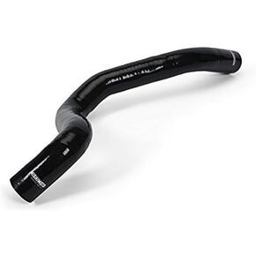 Mishimoto MMHOSE-GM-11U Upper Radiator Hose Compatible With Chevrolet El Camino 307ci 1968-1977 Black