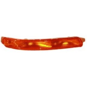 TYC Right Turn Signal/Parking/Side Marker Light Assembly Compatible with 2004-2006 Chevrolet Aveo