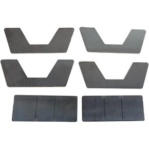 WFLNHB Mini C Notch Kit Frame Notch Under Bed Notch Weld-on Replacement for Minitrucks