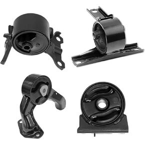 RP Remarkable Power, G158 Fit for 2007-2012 Caliber 2.0L/2007-2016 Compass Patriot 2.0L Engine Motor Transmission Mount A5415 A5416 A5417 A5418