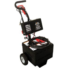 Clore Automotive SOLAR 4001 12/24V Commercial Jump Starter