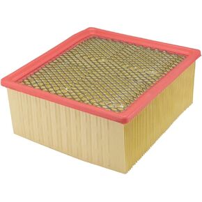 ECOGARD XA6314 Premium Engine Air Filter Fits Ram 2500 6.7L DIESEL 2011-2021, 3500 6.7L DIESEL 2011-2021, 2500 6.4L 2019-2021, 3500 6.4L 2019-2021, 4500 6.4L 2019-2020, 4500 6.7L DIESEL 2011-2021