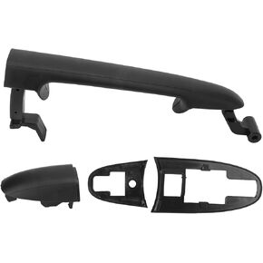 Aramox Exterior Sliding Door Handle Car Exterior Sliding Door Handle 9067600170 Compatible with Benz Sprinter 2500 3500