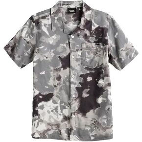 Vans Kids Woven Button-Up Shirt (Boys 8-20)