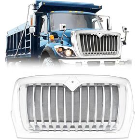 شبكة أمامية من الكروم متوافقة مع International WorkStar 7400