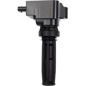TRQ Ignition Coil Compatible with 2021-2023 Ford Bronco Bronco Sport 2019-2023 Edge 2020-2022 Escape 2020-2023 Explorer 2022-2023 Maverick Ranger 2019-2022 Transit Connect Lincoln Corsair Nautilus