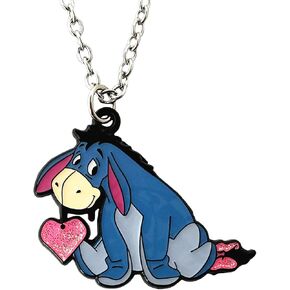 Piglet Tigger Eeyor Winni Poo Necklace, Environmental Zinc Alloy Necklace, Anime Gifts Torque for men and Women