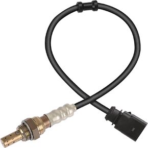 O2 Oxygen Sensor Downstream Center Compatible for for Audi A3 2006-2013 250-24672