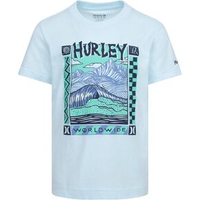 Hurley Boys' Scenic Poster Tee (Little Kid)