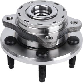 513223 Front Wheel Hub Bearing Assembly fit for 2005-2007 Ford Five Hundred, Freestyle, Mercury Montego,2008-2009 aurus, Taurus X, Sable, 1995 GMC K2500 Suburban, 1995-2000 GMC Yukon