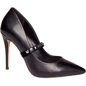 Women's Square Studs Shoe Straps
