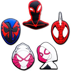 Cartoon Shoe Charms for Croc Clog Slides Sandals, Cute Shoe Accessories for Party Favor