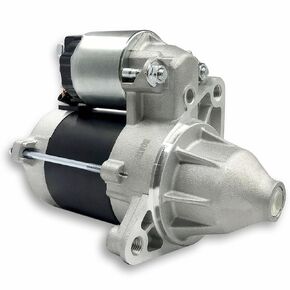 18982 New Starter Motor Replacement for Briggs & Stratton 825095 Daihatsu Engines 94-05, Toro Mowers Greensmaster 3200 95-99 Ishikawajima 89-95, OEM#: 28100-87803 228000-4620 410-52159