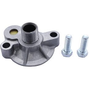 SBC Oil Filter Adapter Spin On Bypass BBC Replacement for Chevy 283 305 327 350 383 396 427 454