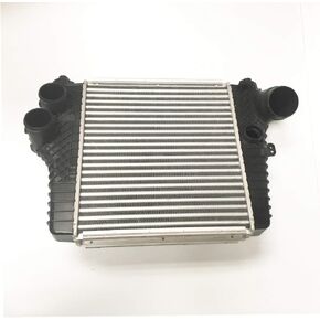 JSD Turbocharger Intercooler/Turbo Charge Air Cooler Compatible with 2013-2014 F150 2015-2017 Expedition Lincoln Navigator 3.5L V6 Ref# FO3012106