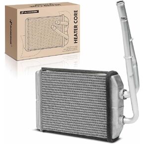 A-Premium HVAC Heater Core Compatible with Chevrolet Venture 1997-2005 & Oldsmobile Silhouette 1997-2004 & Pontiac Montana 1999-2004, Trans Sport 1997-1999, Rear, Replace# 10280699