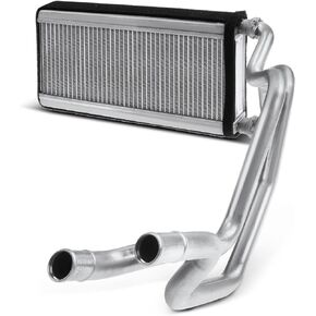 A-Premium HVAC Heater Core Compatible with Lexus GS300 2000-2005, GS400 2000-2000, GS430 2001-2005, SC430 2002-2010, Convertible, Sedan, Replace# 87107-30530