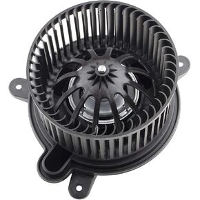 700095 HVAC Heater Blower Motor Assembly with Fan Cage for Jeep Cherokee XJ Wrangler TJ 1997-2001, PM6002 4886150AA