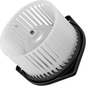 HVAC Blower Motor 700239 Compatible with 2008-2017 Mitsubishi Lancer Outlander Sport,Heater Blower for SK700239 75848 7802A217 7802A357 MI3126107 PM9362 2311777 A/C Blower Motor Assembly