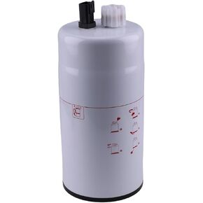 AIVWUMOT Fuel Water Separator Filter FS20121 Compatible with Cummins L9, B6.7 Model Year 2020+ Fleetguard FS20121 5521648