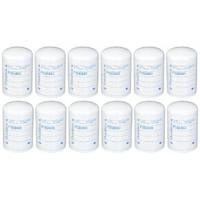 Donaldson P550440 Fuel Filter (Secondary, Spin-on)