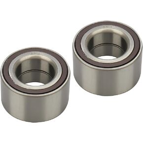 MAYASAF 510089 [2 Pack] Front Wheel Bearing for Selected 2006-2016 for Honda Civic (2 PCS)