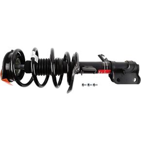 Monroe Quick-Strut 172669 Suspension Strut and Coil Spring Assembly for Chevrolet City Express