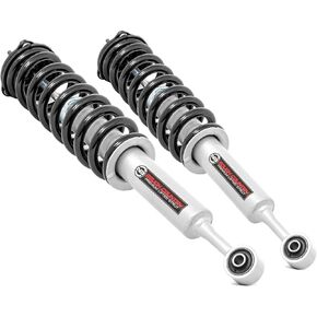 Rough Country 4" Loaded N3 Lifted Struts for 2016-2023 Toyota Tacoma - 501166_A