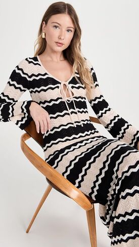 فستان صوفيا ماكسي للنساء in Kuwait