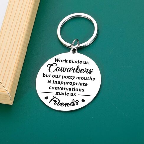 زميل العمل ترك الهدايا للنساء الرجال العمل Bestie الهدايا للنساء زميل العمل هدايا عيد الحب هدايا تقدير الموظف السائبة تقدير زميل العمل رئيسه مساعد زميل العمل الذكرى السنوية in Kuwait