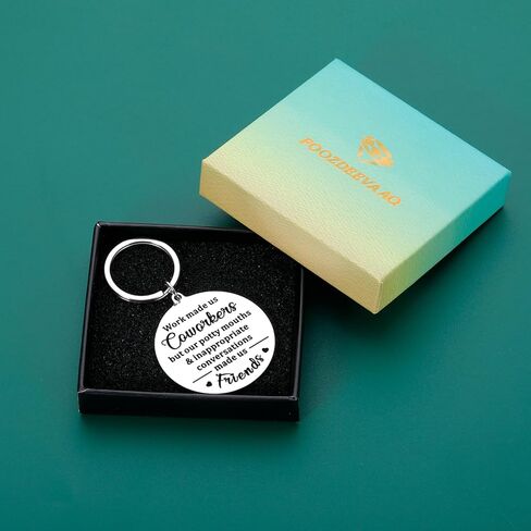 زميل العمل ترك الهدايا للنساء الرجال العمل Bestie الهدايا للنساء زميل العمل هدايا عيد الحب هدايا تقدير الموظف السائبة تقدير زميل العمل رئيسه مساعد زميل العمل الذكرى السنوية in Kuwait