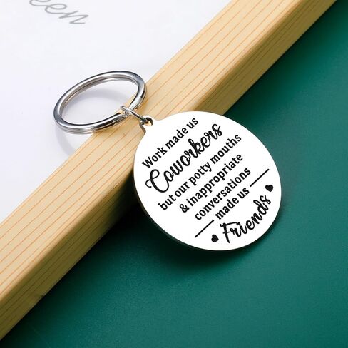 زميل العمل ترك الهدايا للنساء الرجال العمل Bestie الهدايا للنساء زميل العمل هدايا عيد الحب هدايا تقدير الموظف السائبة تقدير زميل العمل رئيسه مساعد زميل العمل الذكرى السنوية in Kuwait