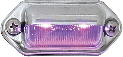 مصباح LED أرجواني GG Grand General 81733 (داخلي/Utility 2، غطاء من الكروم) in Kuwait