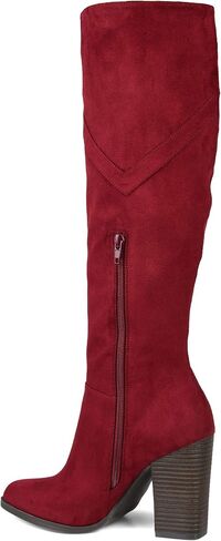 Journee Collection Women's Knee High Boots in Saudi Arabia