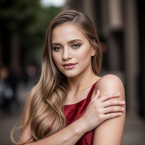 23 قطعة من حلقات الأنف الذهبية للنساء 18 جرام حلقات الأنف هوب 20 جرام مجموعة مجوهرات ثقب الأنف من الفولاذ المقاوم للصدأ مجموعات مسمار الأنف على شكل حرف L مسمار مستقيم الأنف ترصيع المسمار الجسم الحقيقي ثقب المجوهرات للرجال in Kuwait