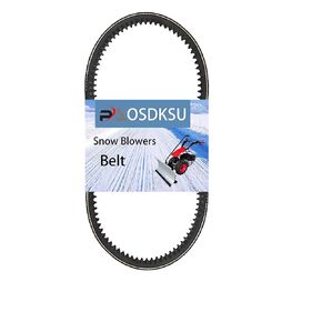 37-9090 37 9090 Traction Cogged Belt for Toro 379090 421 521 38606 38607 38608 38240 Snow Blower