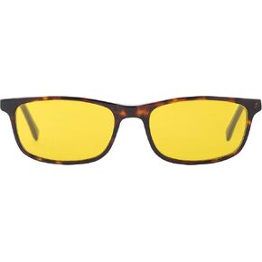 Tortoise Shell Light Sensitivity Glasses