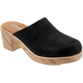 SoftWalk Women's Felida Clog