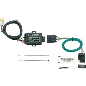 Hopkins Towing Solutions 43855 Plug-In Simple Vehicle Wiring Kit