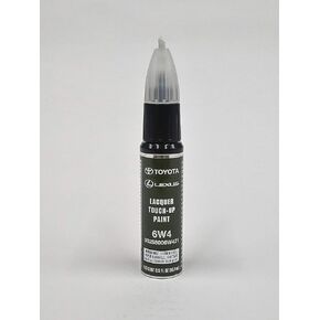 TOYOTA Genuine 00258-006W4-21 Alumina Jade Metallic Touch-Up Paint Pen (.5 fl oz, 14.7 ml)