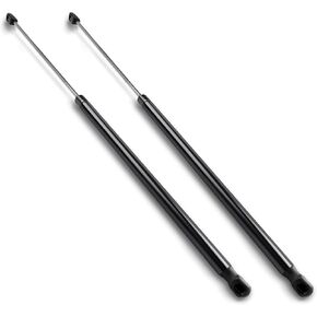 SCITOO Hood Lift Supports Replacement Struts Gas Springs Shocks Fit For Lexus ES350 2007 2008 2009 2010 2011 2012 2013 2014 Set of 2