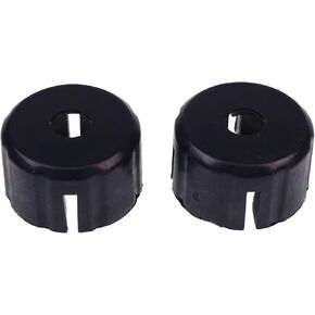 2X Shifter Bushing Compatible with GM Dodge NV5600 NV3500 NV3550 Manual Transmissions Shift Sticks