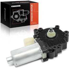 A-Premium Power Window Lift Motor Compatible with Jeep Grand Cherokee 2006-2010, Commander 2006-2010, Front Left Driver Side