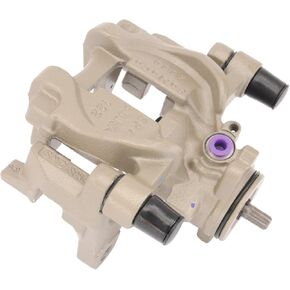 Cardone 18-B5476A Remanufactured Unloaded Caliper w/Bracket