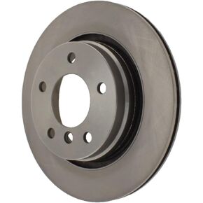 Centric 121.34049 C-Tek Automotive Replacement Rear Brake Rotor Fits Select 2000-2006 BMW (323I, 325CI, 325I, 328CI, 328I)